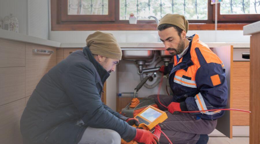 Professional septic pumping service in Bellwood, PA